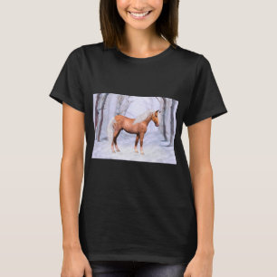 A Palomino-paard T-shirt