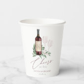 A PAPIEREN BEKERS (Achterkant)