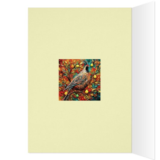 A Partridge In A Pear Tree (Binnen (Links))