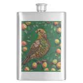 A Partridge In A Pear Tree Cut-Out Stencil-Style Flacon (Voorkant)