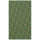 A Partridge In A Pear Tree Cut-Out Stencil-Style Tafelkleed (Voorkant)