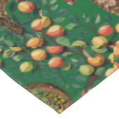 A Partridge In A Pear Tree Cut-Out Stencil-Style Tafelkleed (Gekanteld)