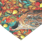 A Partridge In A Pear Tree Korte Tafelloper (Hoek)