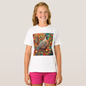 A Partridge In A Pear Tree T-shirt (Voorkant volledig)