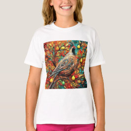 A Partridge In A Pear Tree T-shirt