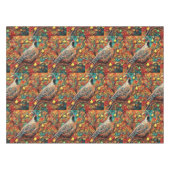 A Partridge In A Pear Tree Tafelkleed (Voorkant (Horizontaal))