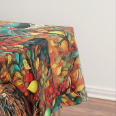 A Partridge In A Pear Tree Tafelkleed (Voorbeeld)