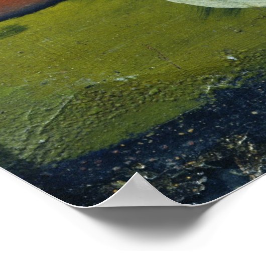 A paschal lamb, 1914 poster (Hoek)