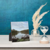 A peacful lake.. fotoplaat (Insitu)