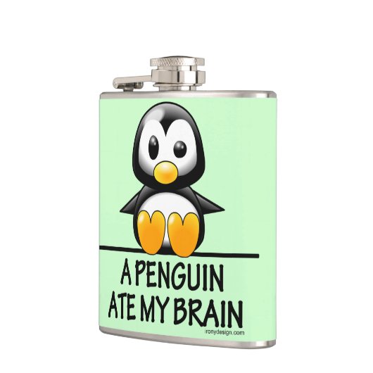 A Penguin Ate My Brain Heupfles (Links)