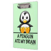A Penguin Ate My Brain Klembord (Links)