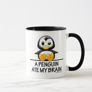 A Penguin Ate My Brain Mok