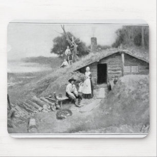 A Pennsylvania Cave-Dwelling Muismat