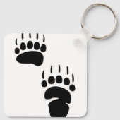 "A People's Way" Sleutelhanger (Achterkant)