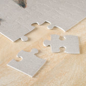 A Perch of Birds, 1880 by Hector Giacomelli Legpuzzel (Zijkant)