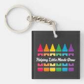 A PERFECT GIFT FOR TEACHERS SLEUTELHANGER (Voorkant)