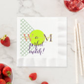 A Perfect Match Paper Napkin Servet (Insitu)