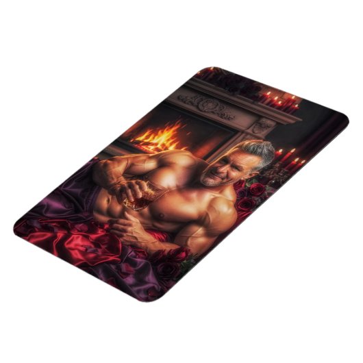 A Perfect Night Magneet (Linkerzijde)