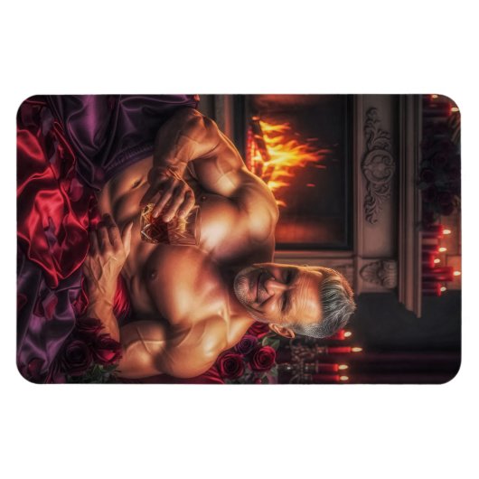 A Perfect Night Magneet (Horizontaal)