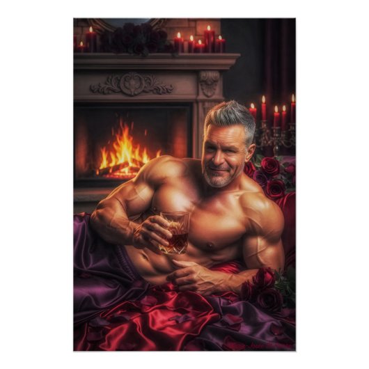 A Perfect Night Perfect Poster (Voorkant)