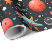 A perfect wrapper for a perfect gift cadeaupapier (Rol Hoek)