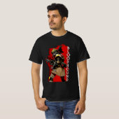 A-pex Legends Bloodhond T-shirt (Voorkant volledig)