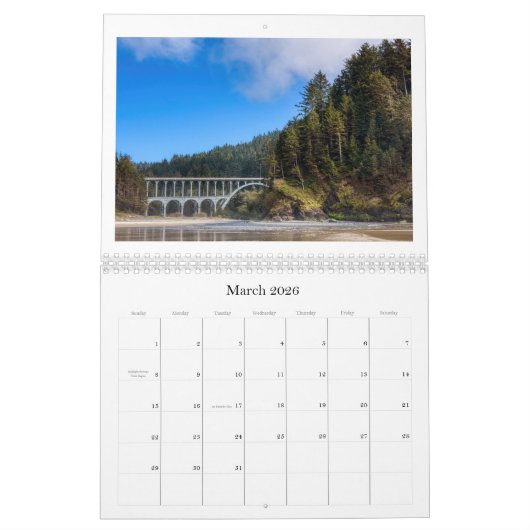 A Photographer's Perspective  Kalender (Mar 2026)