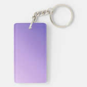 A Piece Of My Heart Lives In Heaven Keychain (achterkant)