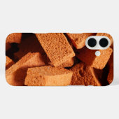 A pile of bricks construction Case-Mate iPhone case (Achterkant (horizontaal))