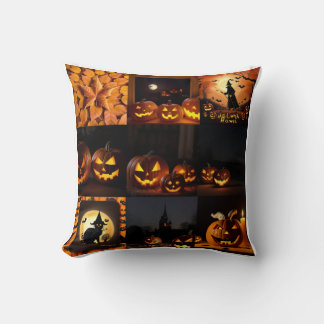 A pillow for Halloween Kussen