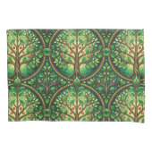 A pillowcase design featuring a detailed kussensloop (Voorkant)