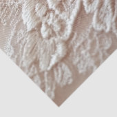 A Pink Lace Series Design #3 Tissuepapier (Detail)