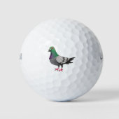 A Pion Golfballen (Voorkant)