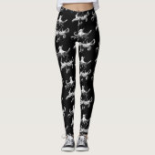 A Pirates Life krakenleggings_1 Leggings (Voorkant)