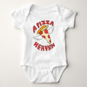 A Pizza Heaven Romper (Voorkant)