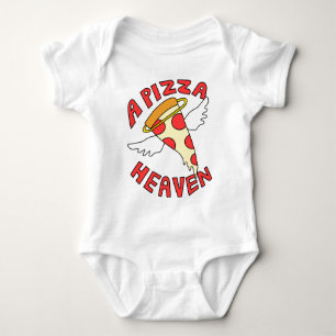 A Pizza Heaven Romper