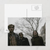 A Place to Bury Strangers Postcard Briefkaart (Voorkant / Achterkant)