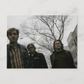 A Place to Bury Strangers Postcard Briefkaart (Voorkant)