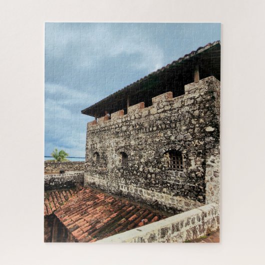 A Place to Watch the Sea Legpuzzel (Verticaal)