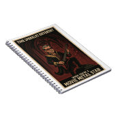 A Playful Meditation on Time, Music & Joy by Kaja Notitieboek (Rechterzijde)