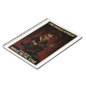 A Playful Meditation on Time, Music & Joy by Kaja Notitieboek (Linkerzijde)