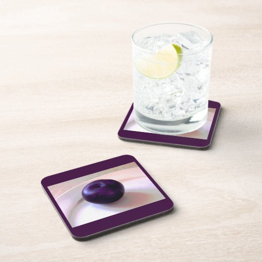 A Plum Drankjes Onderzetter (Rechterzijde)