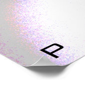 A Plum Poster (Hoek)