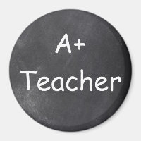 A Plus-leerlingenbord voor ontwerp-cadeauidee