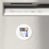 A Plus-leraar Magneet (Insitu (Vaatwasser))