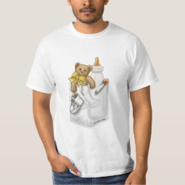 A Pocket Baby Fles T-Shirt