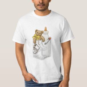 A Pocket Baby Fles T-Shirt
