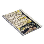 'A Poison Tree', bord 50 (Bentley 49) uit 'Sangen' Notitieboek (Rechterzijde)