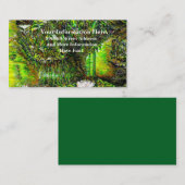 A Pond with Unpure Thoughts Aanbevelingskaartje (Voorkant / Achterkant)