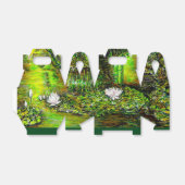 A Pond with Unpure Thoughts Bedankdoosjes (Uitgevouwen)